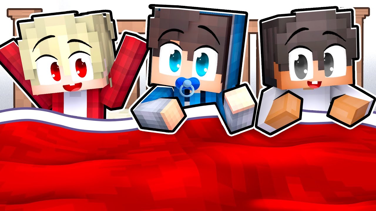 Helixova PRVNÍ PŘESPÁVAČKA v Minecraftu!