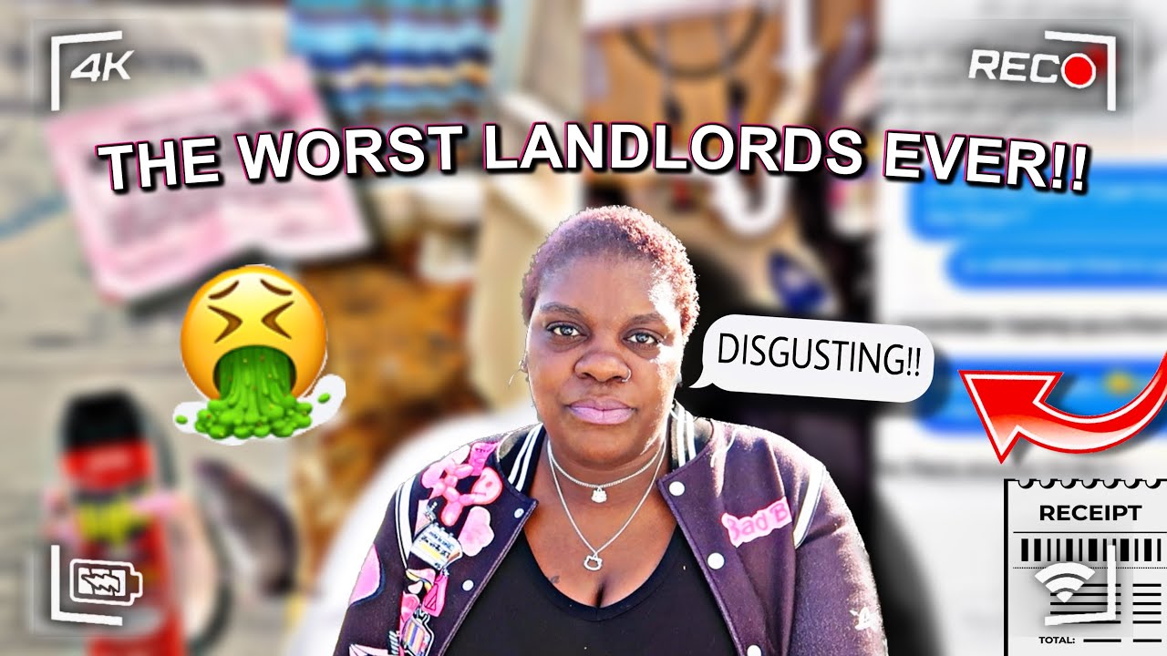 Storytime: I rented from the WORST landlords ever in South Carolina! FT. Hernest