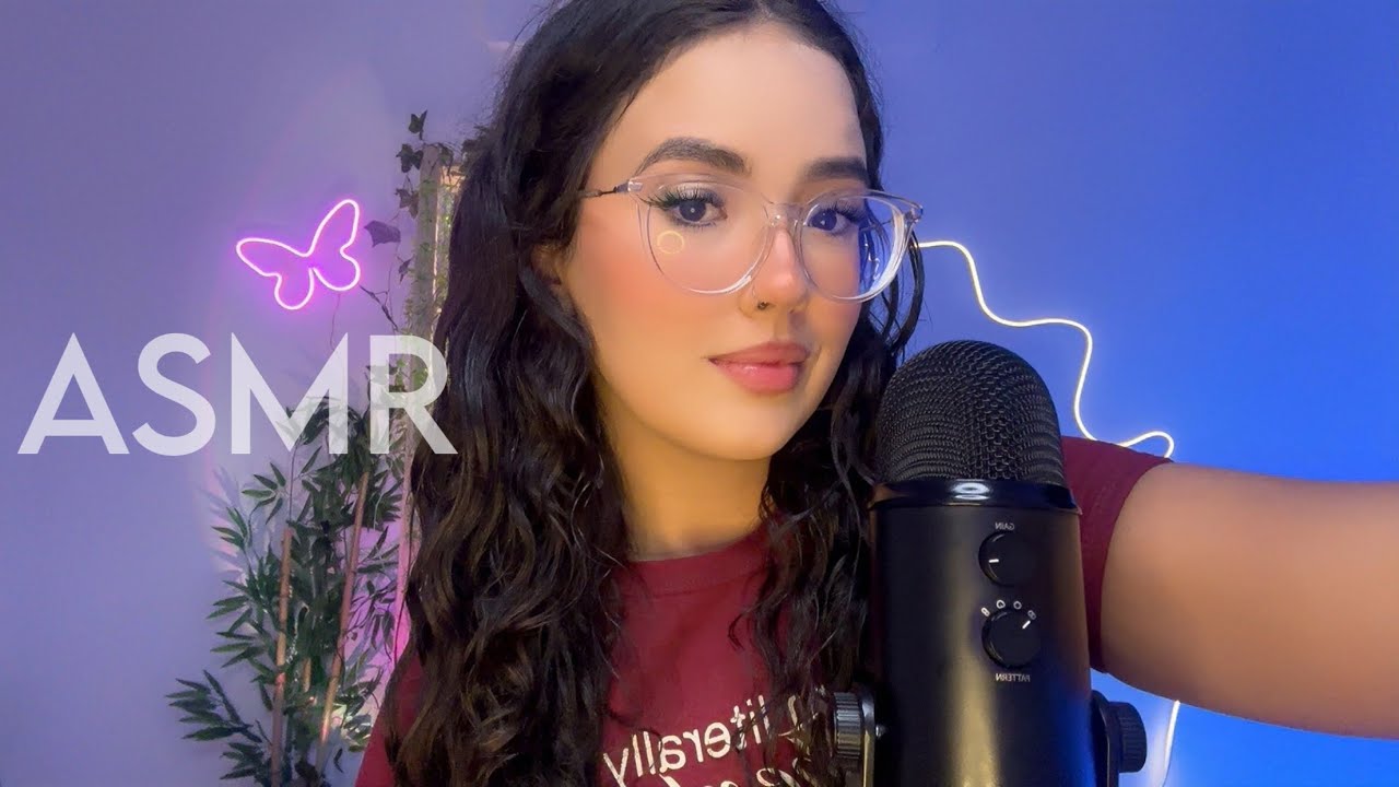 ASMR 🌙 SIGA MINHAS INSTRUÇÕES PARA UM SONO PROFUNDO! | jornada imaginária 