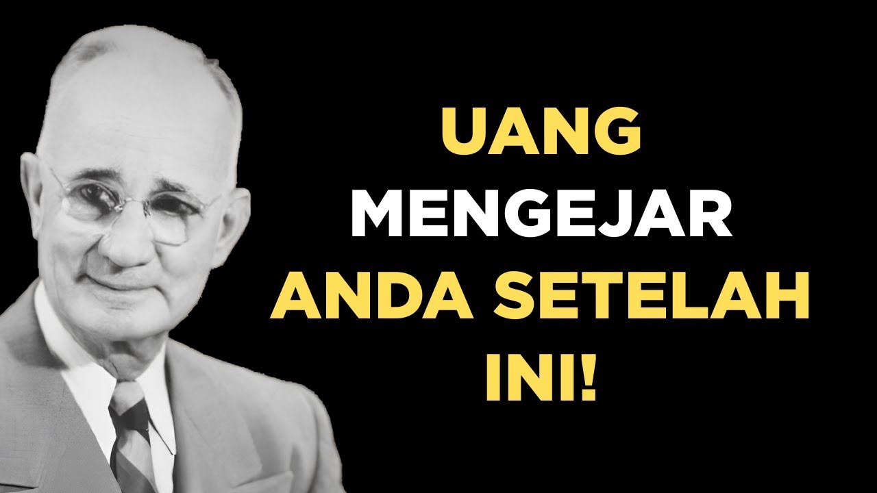 Lakukan Ritual Ini Tiap Pagi dan Biarkan Uang yang Mengejarmu