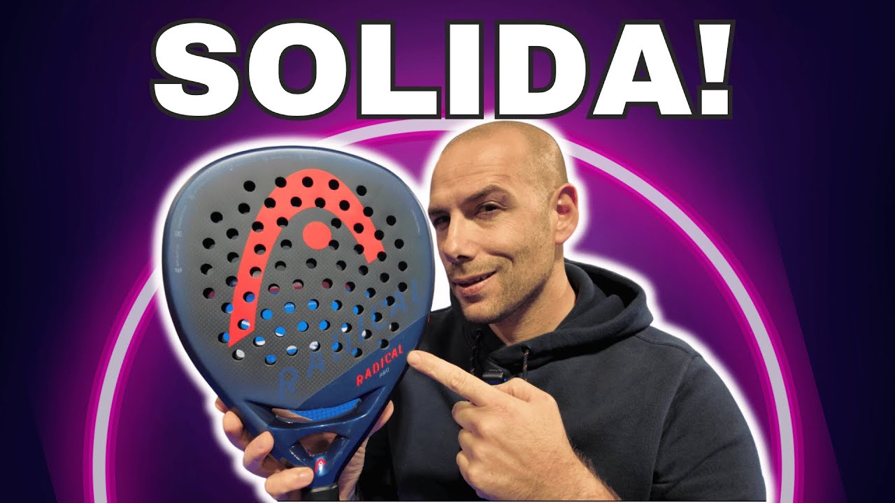Head RADICAL PRO 2024 | Fa tutto e non è affatto un ripiego!