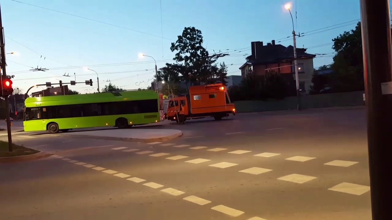 Troleibuso 