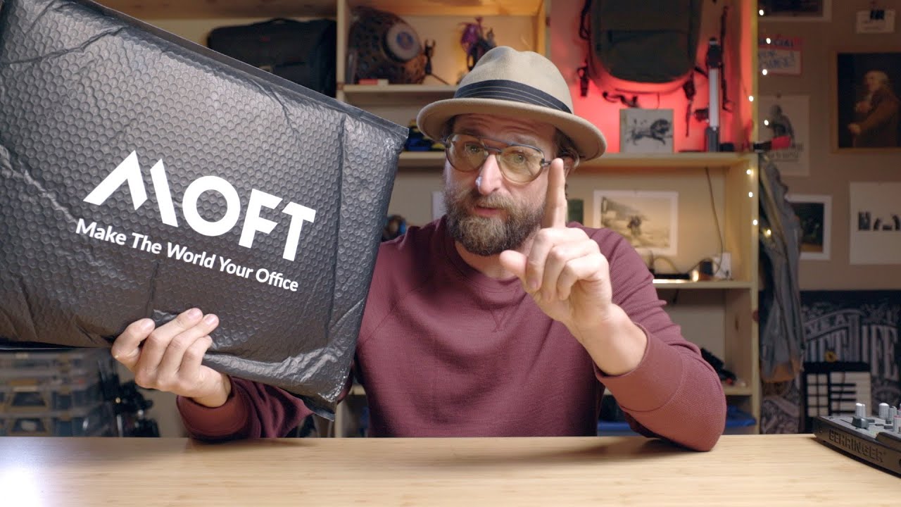 Origami-Style Apple Accessories from MOFT