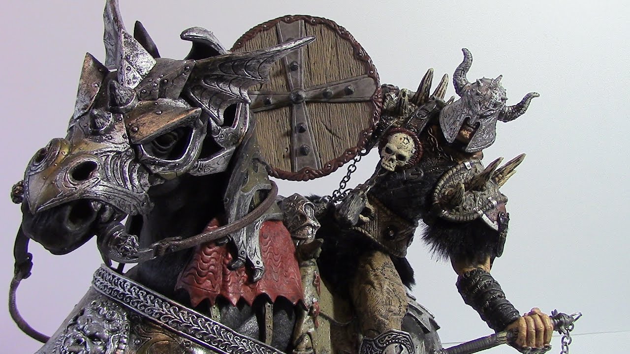 MDW Viking Age Spawn On Thunderhoof Review