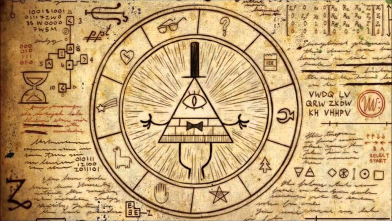 Awesome Gravity Falls Theme - Made me realize