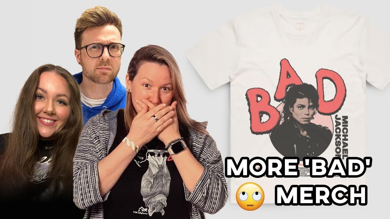 Episode 23 - What's The Deal With MJ Merch Official?