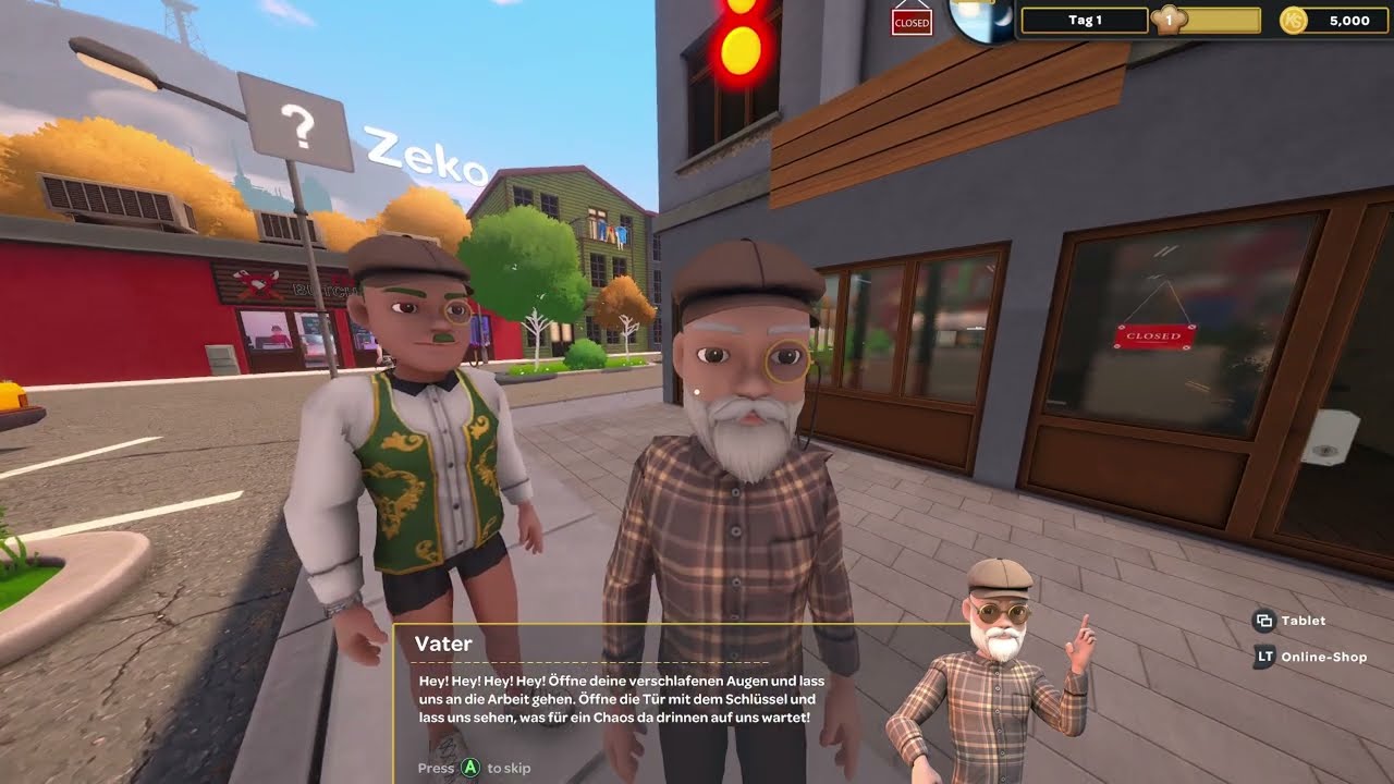 Kebab Chefs! Restaurant Simulator #1 Die kleine große Restauranteröffnung