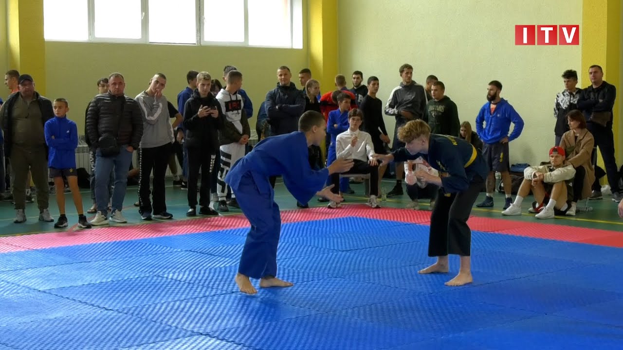 В Ірпінському ліцеї №3 пройшов чемпіонат України з хортингу