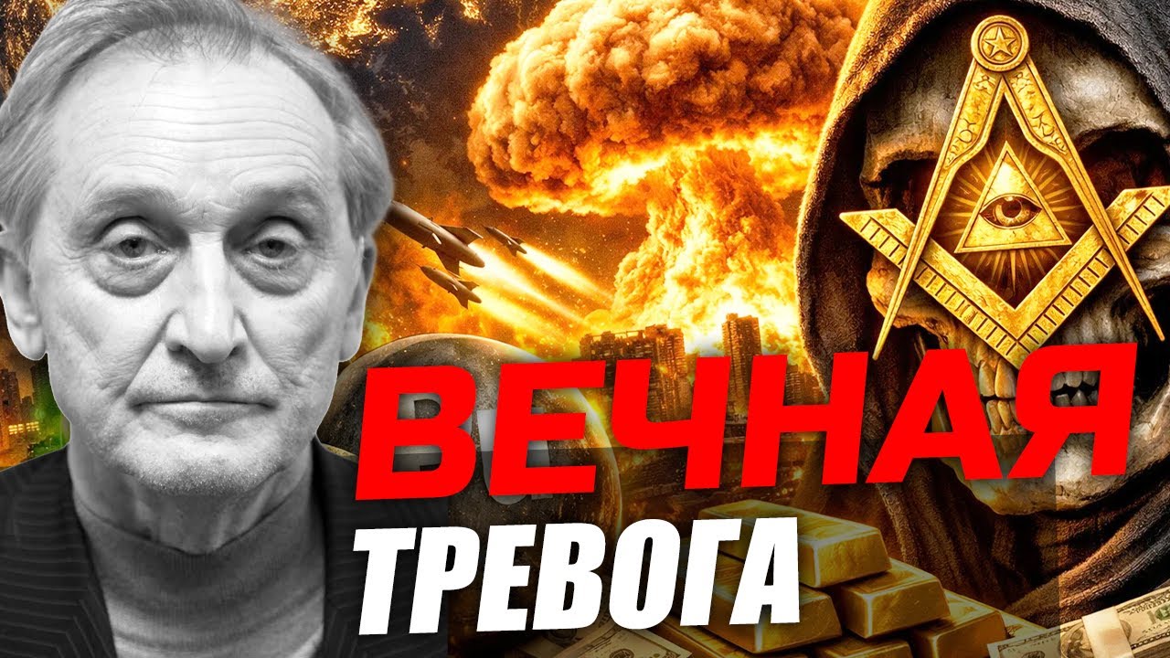 Кому нужен хаос? Готовят НЕЧТО Глобальное! Ядерный шантаж, CBDC. Игорь Острецов