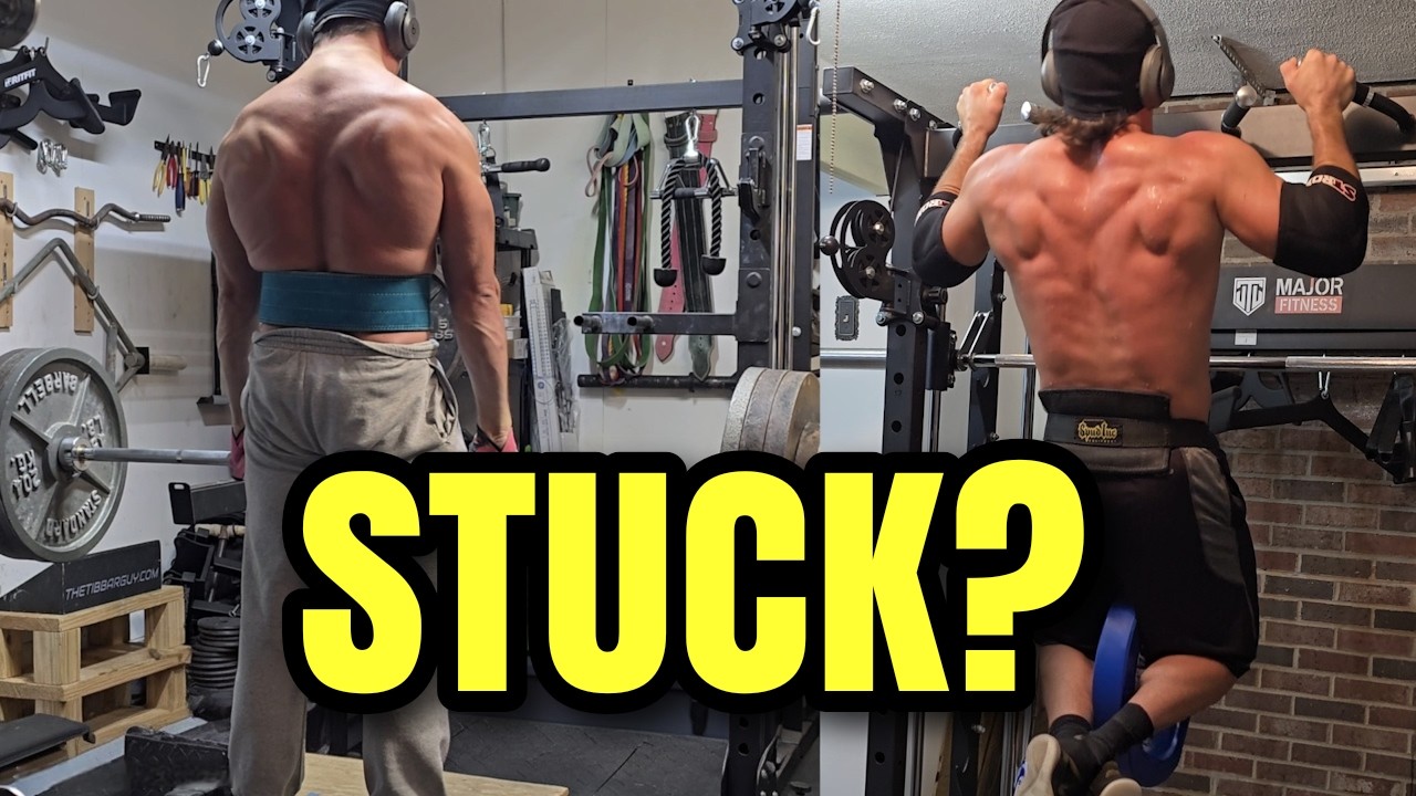 Why You’re Plateauing in the Gym (And How To BREAK THROUGH It!)