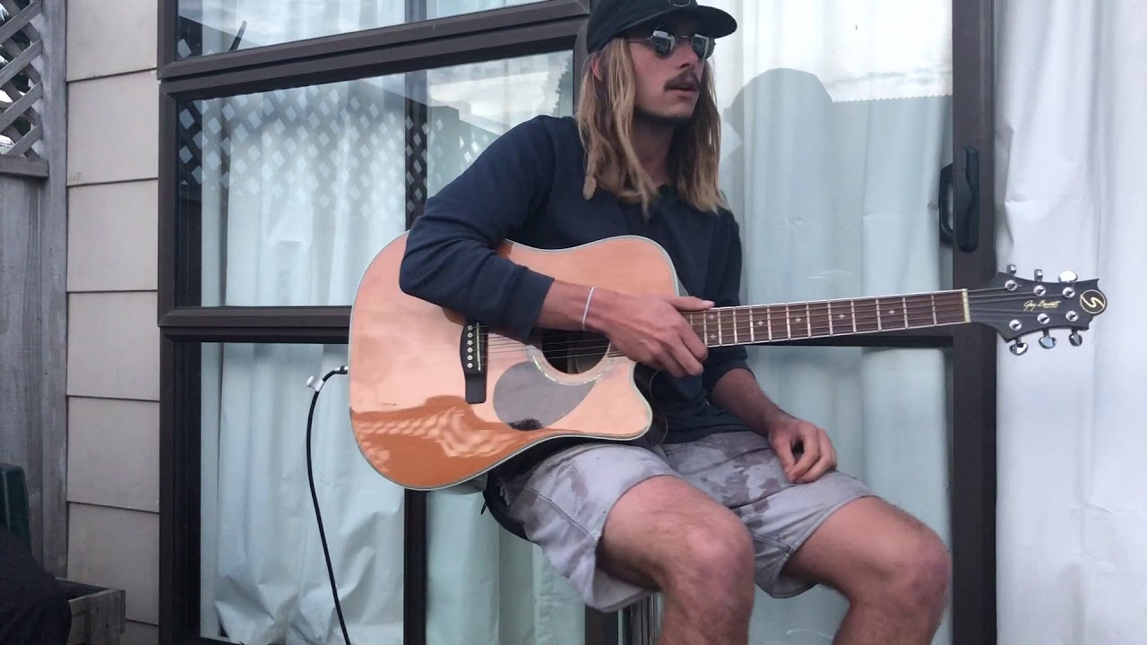 katchafire, Get away (cover); Bede Bailey