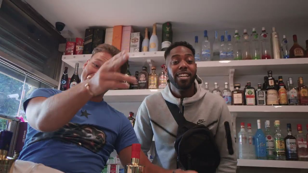 Johnny Carey x Michael Hamilton - Kinda Wavey [Official Music Video]