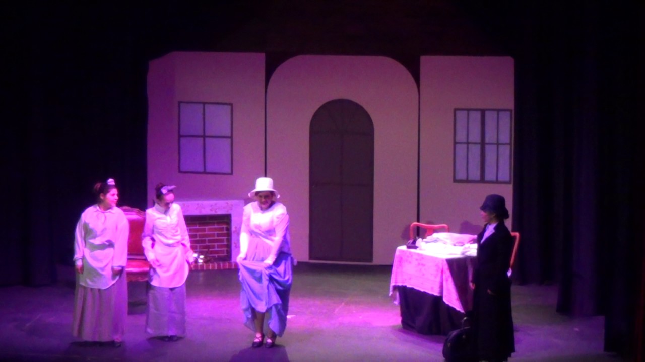 Suffragette - Mary Poppins