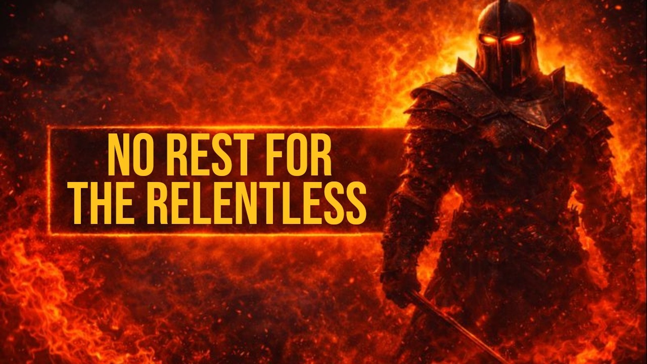 Valor Pulse - No Rest for the Relentless | Aggressive Metal Anthem