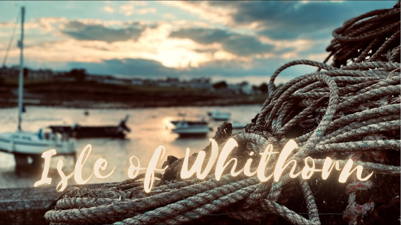 Isle of Whithorn - June 28th 2021