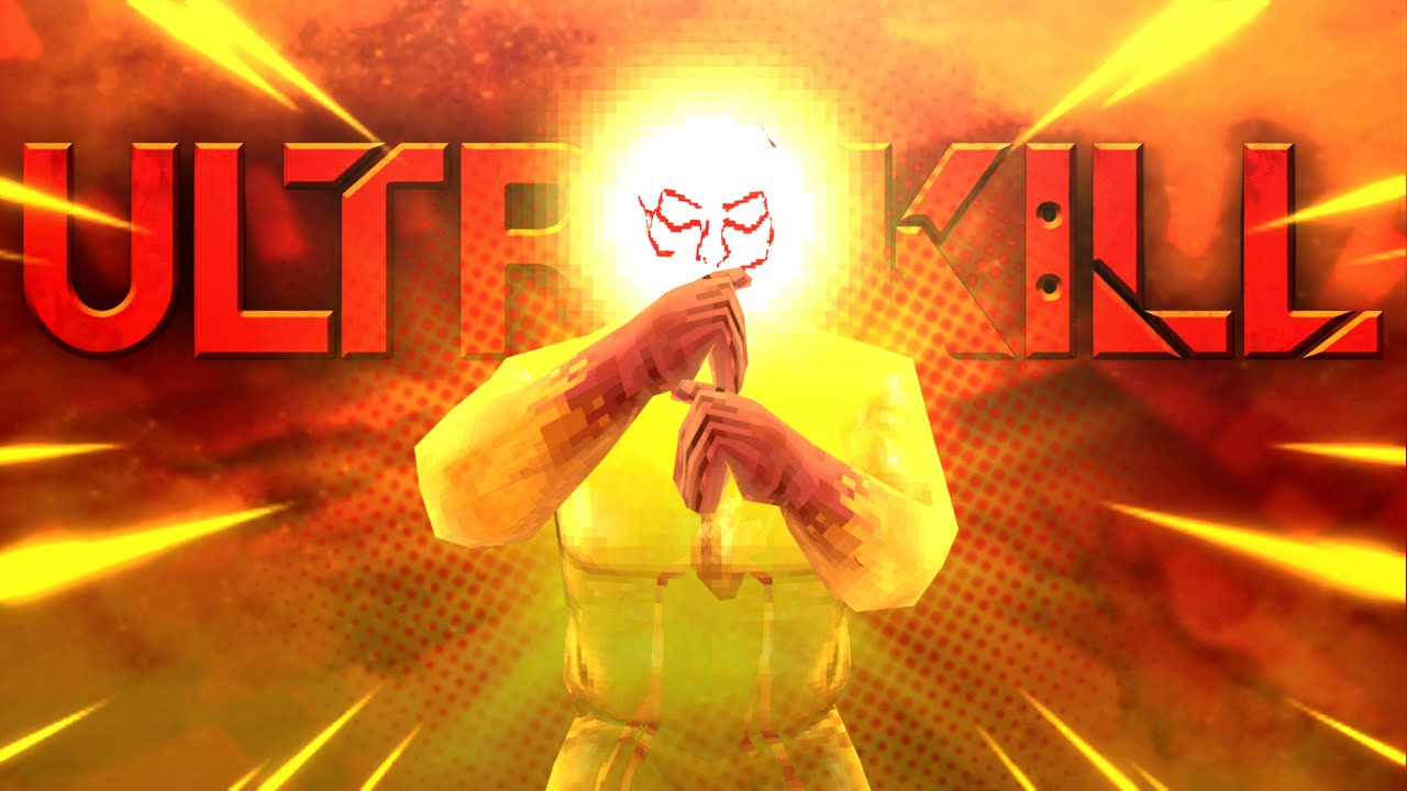 ULTRAKILL, но чат решает нашу судьбу...