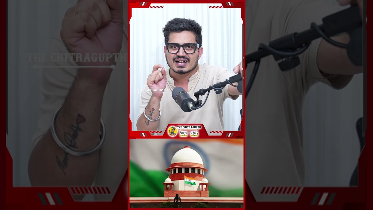CJP Under Pressure? Supreme Court Hearing & Thousands of FIRs