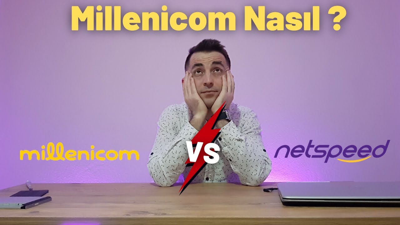 Millenicom Nasıl ? Tercih Edilebilir Mi ? Şikayet, Yorum Ve Deneyimlerim
