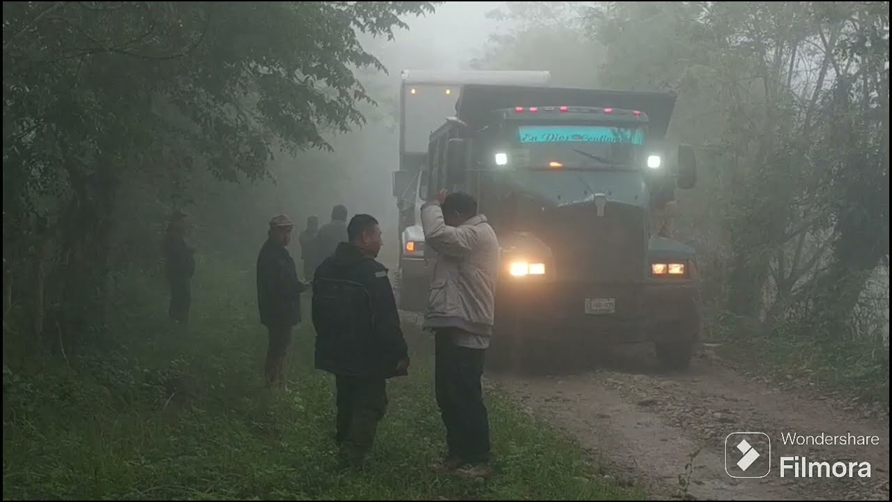 se nos descompuso el camión 🚌 super pegues la diferencia de México