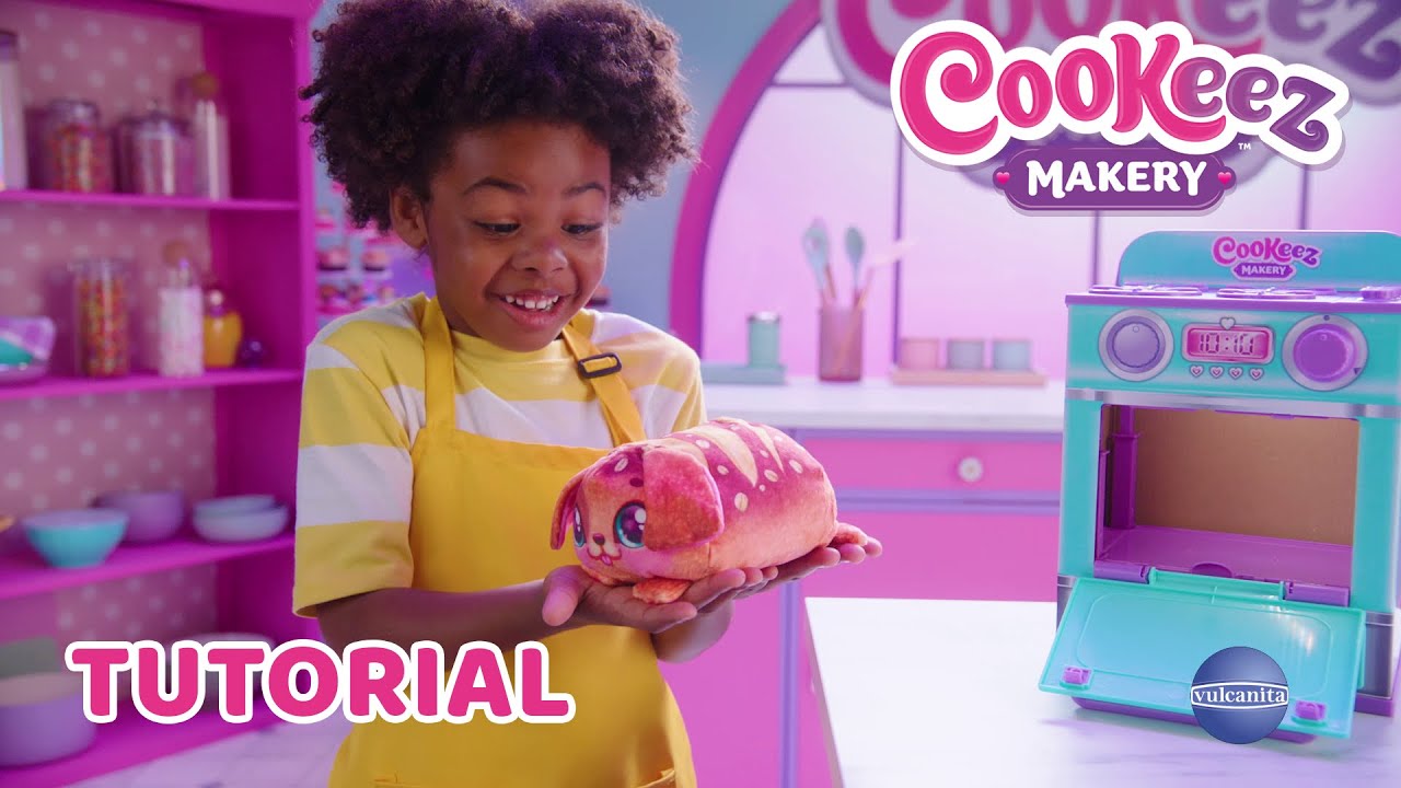 🍪 COOKEEZ MAKERY Tutorial En Español (How To) 👨‍🍳