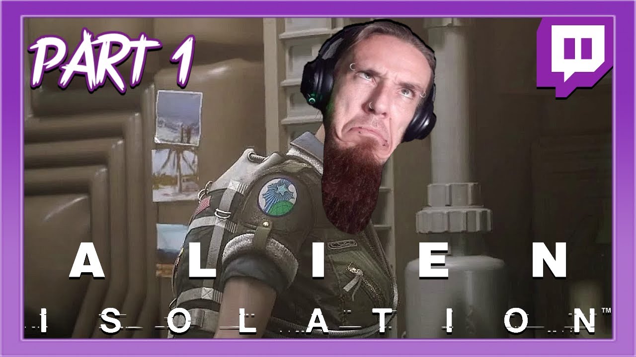 WELCOME TO SEVASTOPOL... - Alien: Isolation | PART 1