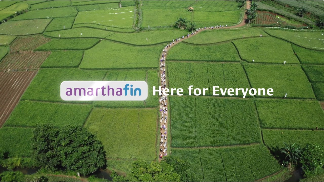One Financial Ecosystem for Everyone #TumbuhNyata
