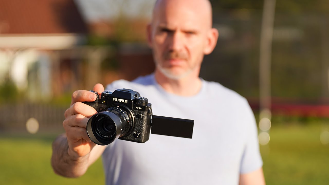 Review Fujifilm X-T4 - Die beste APS-C Kamera?