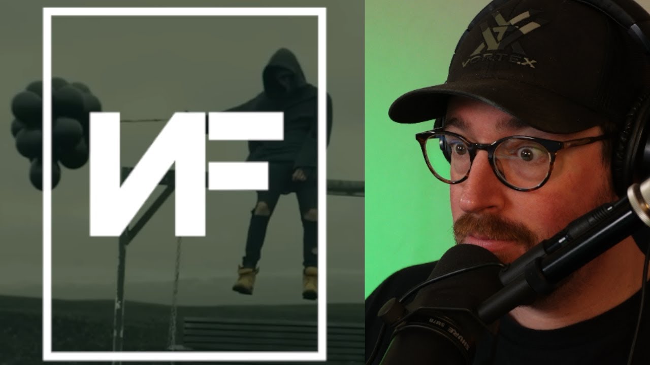 WHAT?! 🤯🤯🤯 METALHEAD hört zum ERSTEN MAL NF 