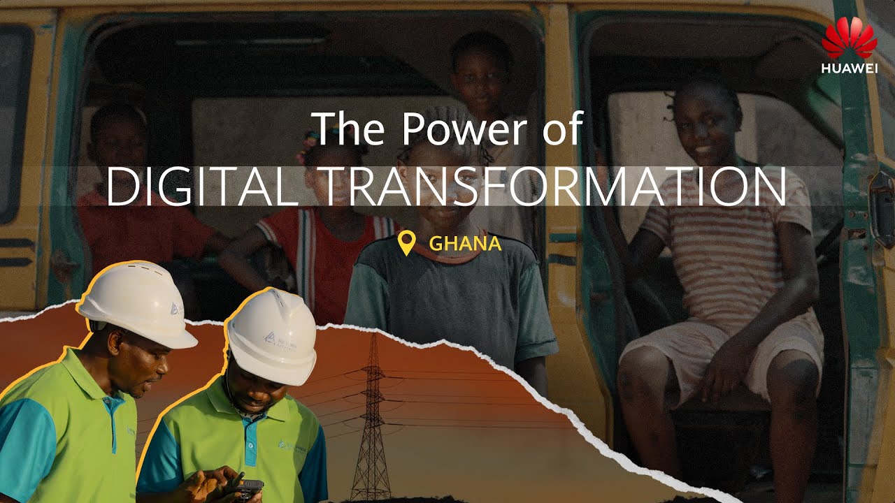 Transforming Electricity with Digital in Ghana