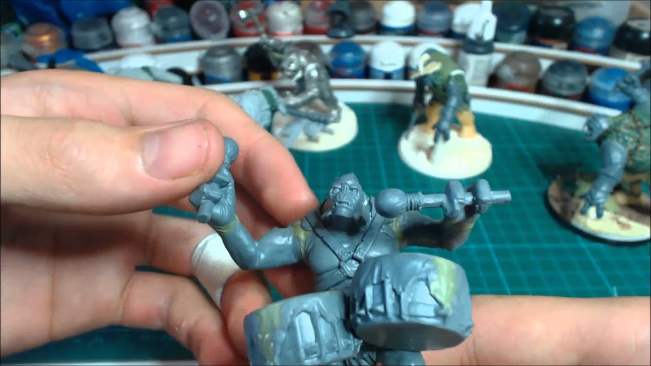 Cutting Mat Conversions: Aim For the Trolls!!!