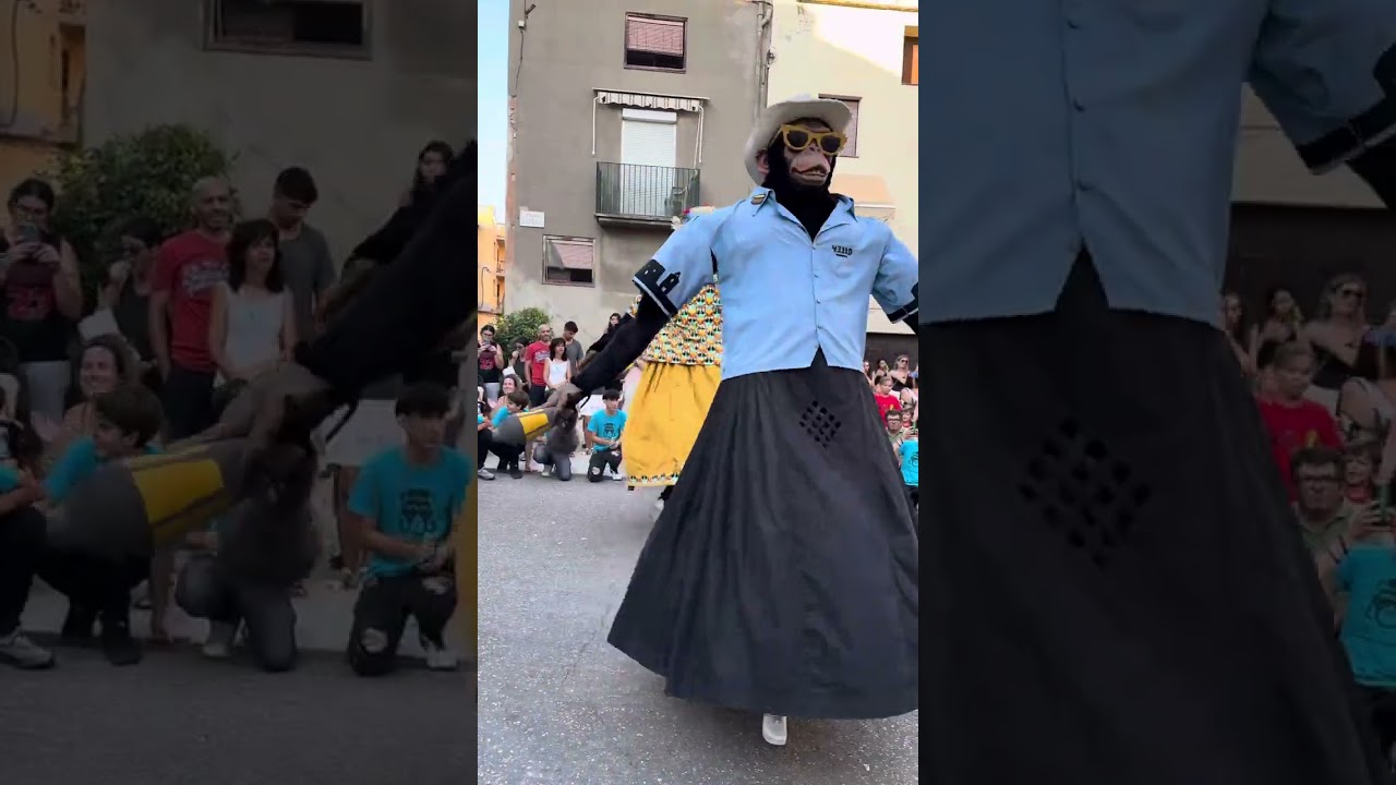 Ball Mica & Mico de la Canonja