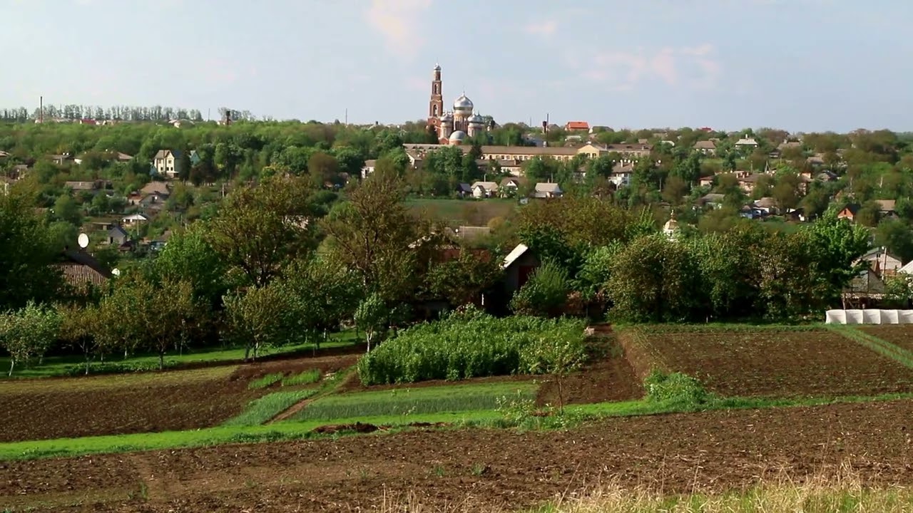 Мій край Чечельник