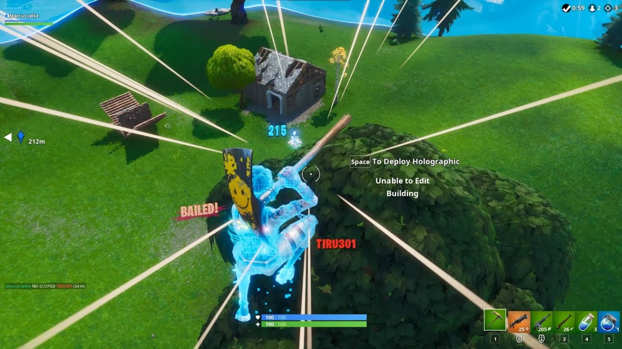 Project Nova - (Fortnite Montage)