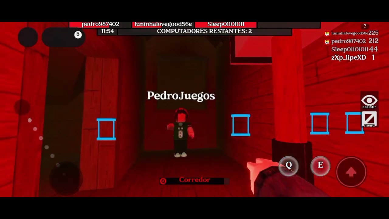 Jogando com amigo(uma partida de fera depois de meses)