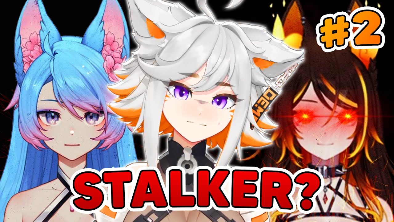 Deme Discovers Sinder's Strange Behavior in her Google Doc | Part 2 Ft. @SenzVT