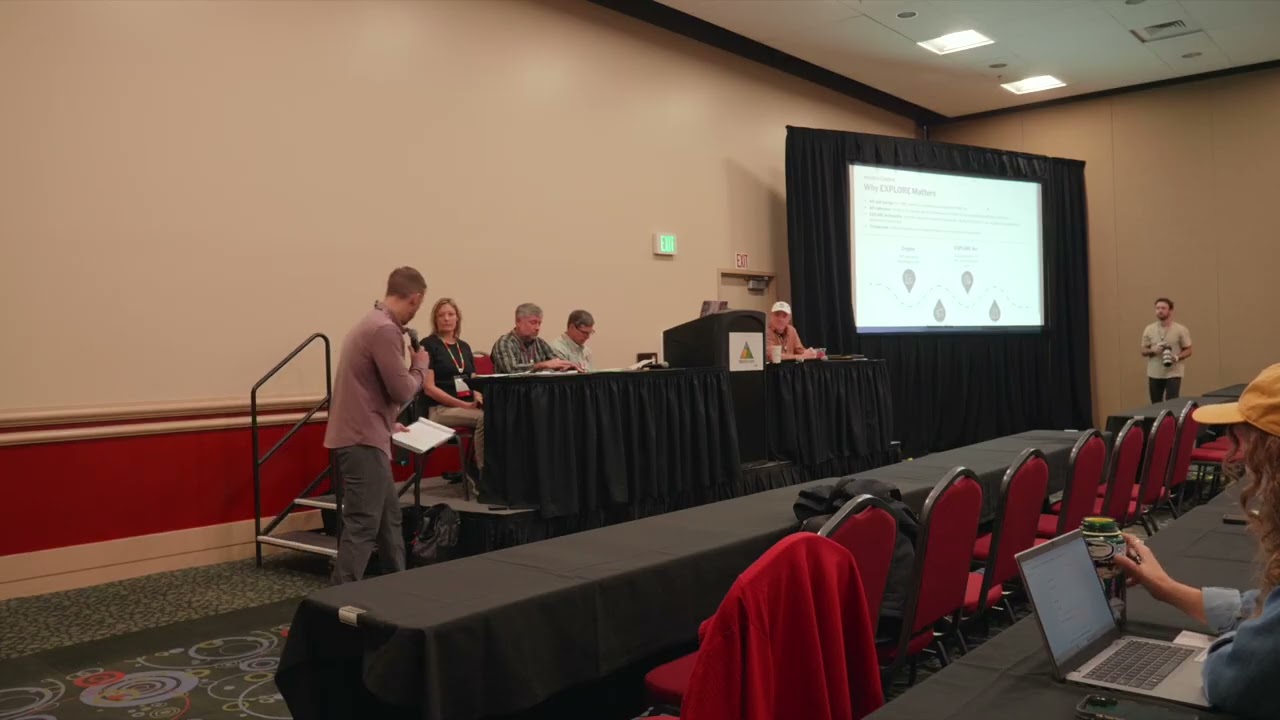 EXPLORE Act Implementation Panel