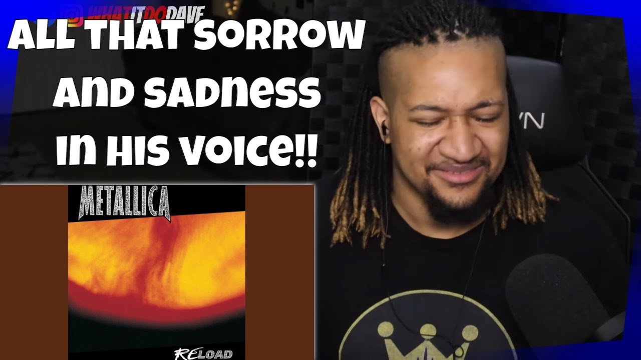 METAL TUESDAYS | Reaction to Metallica Low Man's Lyric w/ Lyrics