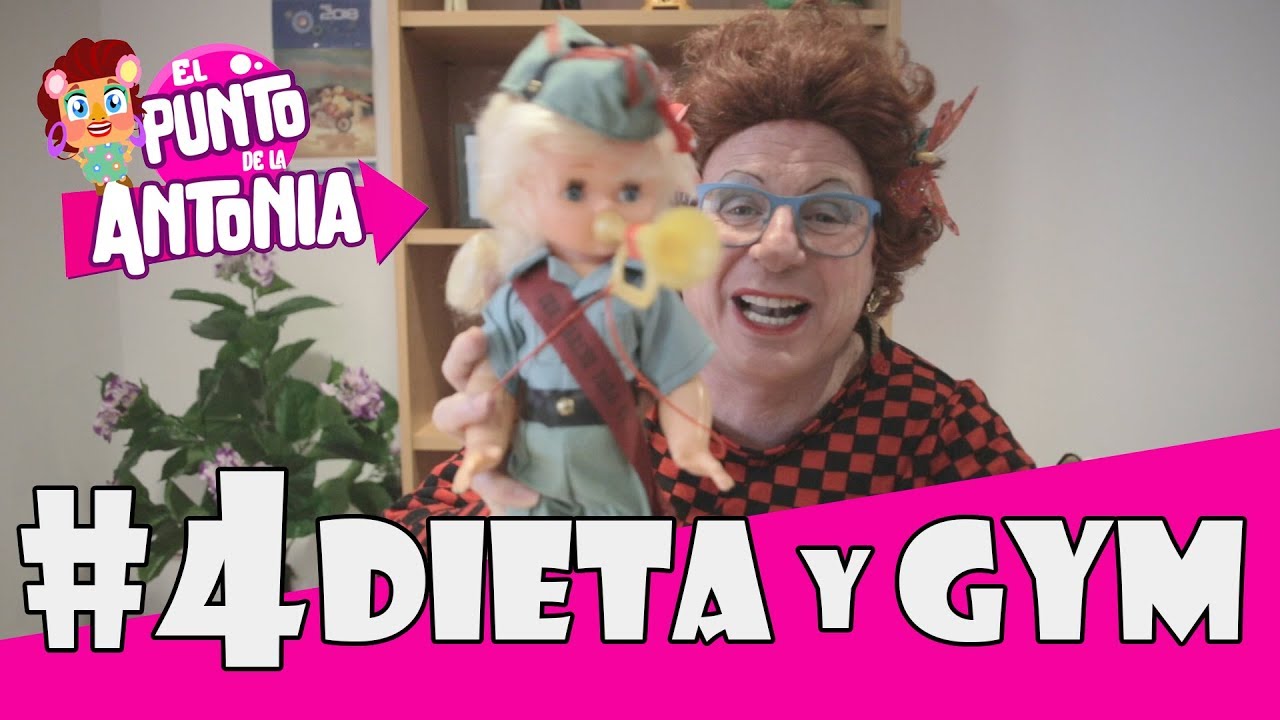 DIETA Y GYM - LOS MORANCOS | El punto de la Antonia