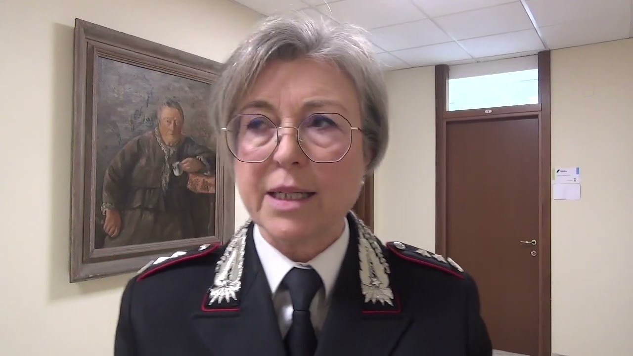 Il punto di vista degli organi di controllo - Ten. Col. Giovanna Vulpi