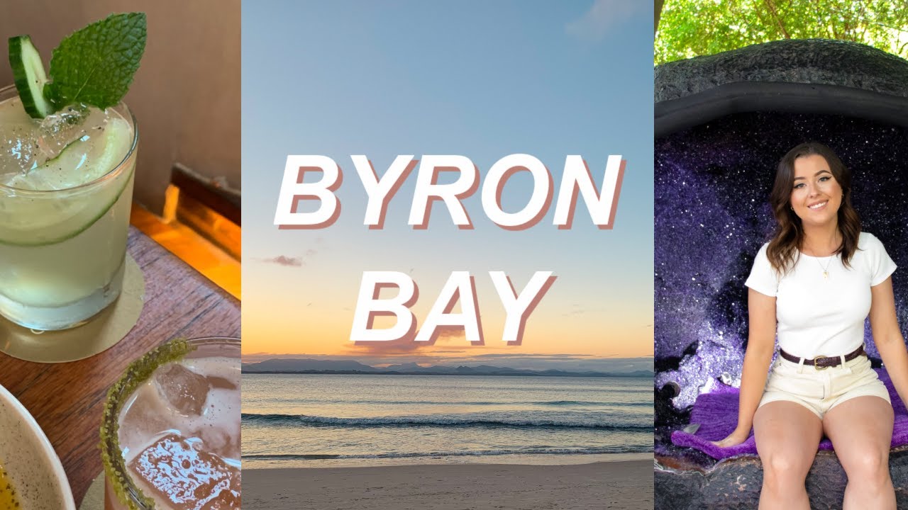 Byron Bay | Things to do & Vlog