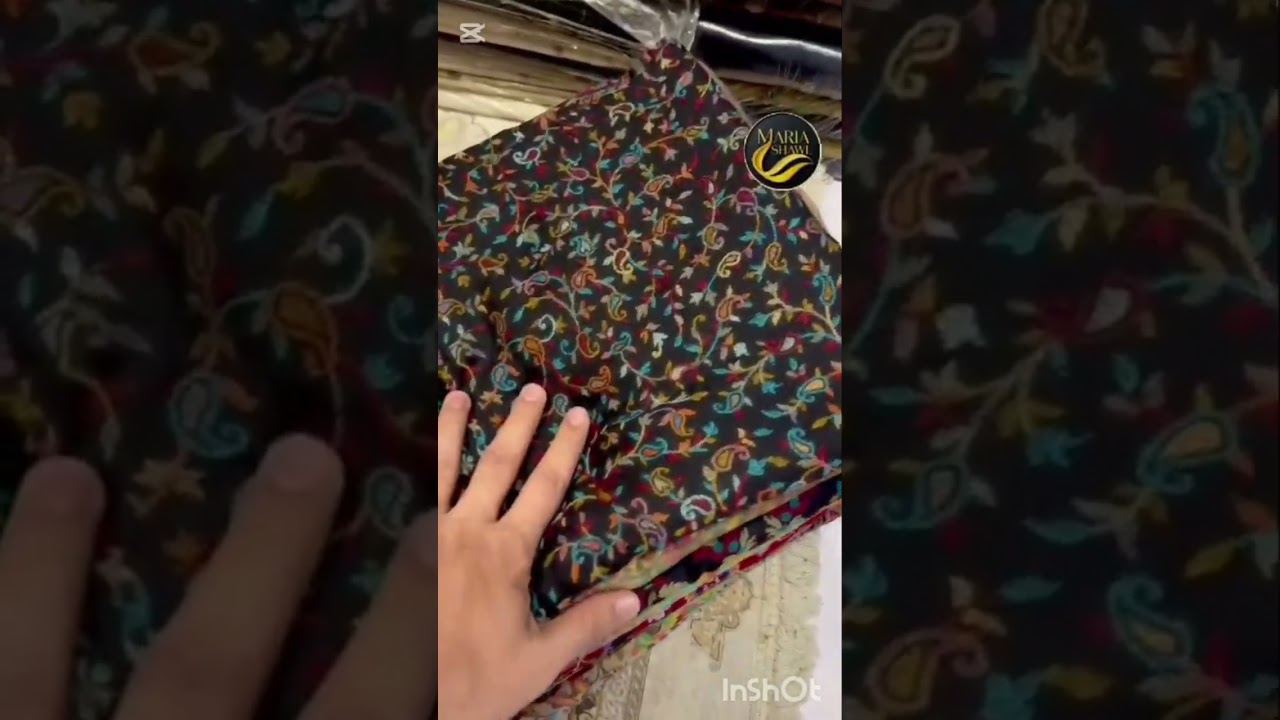 Shawl for winter new designs ✨️ 😍 