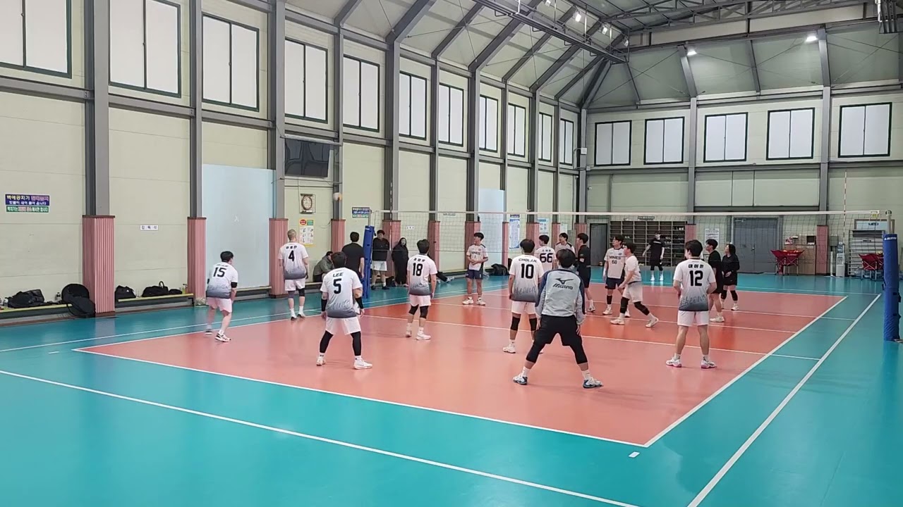천안나인스 친선경기_vs 에이스 6세트 (2026. 3. 19.)