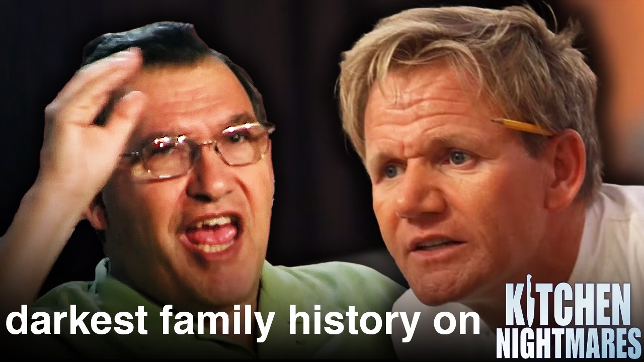 Kitchen Nightmares' Most Messed Up Family