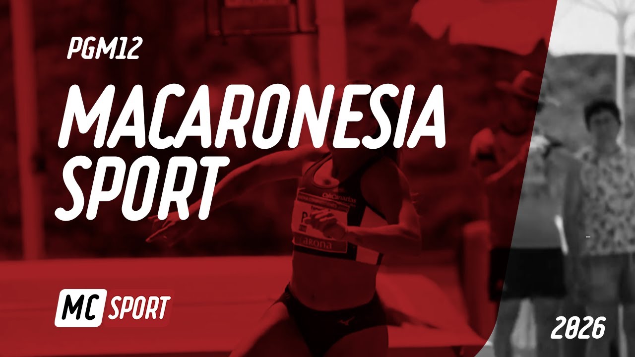 MACARONESIA SPORT 12