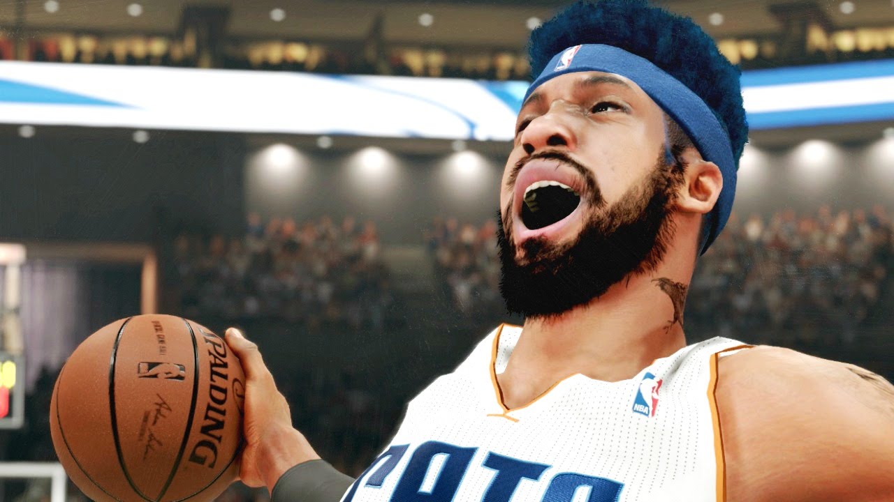 NBA 2k14 MyCAREER Season 2 PS4 - Unstoppable Offense - Bridges Humiliates Pierce