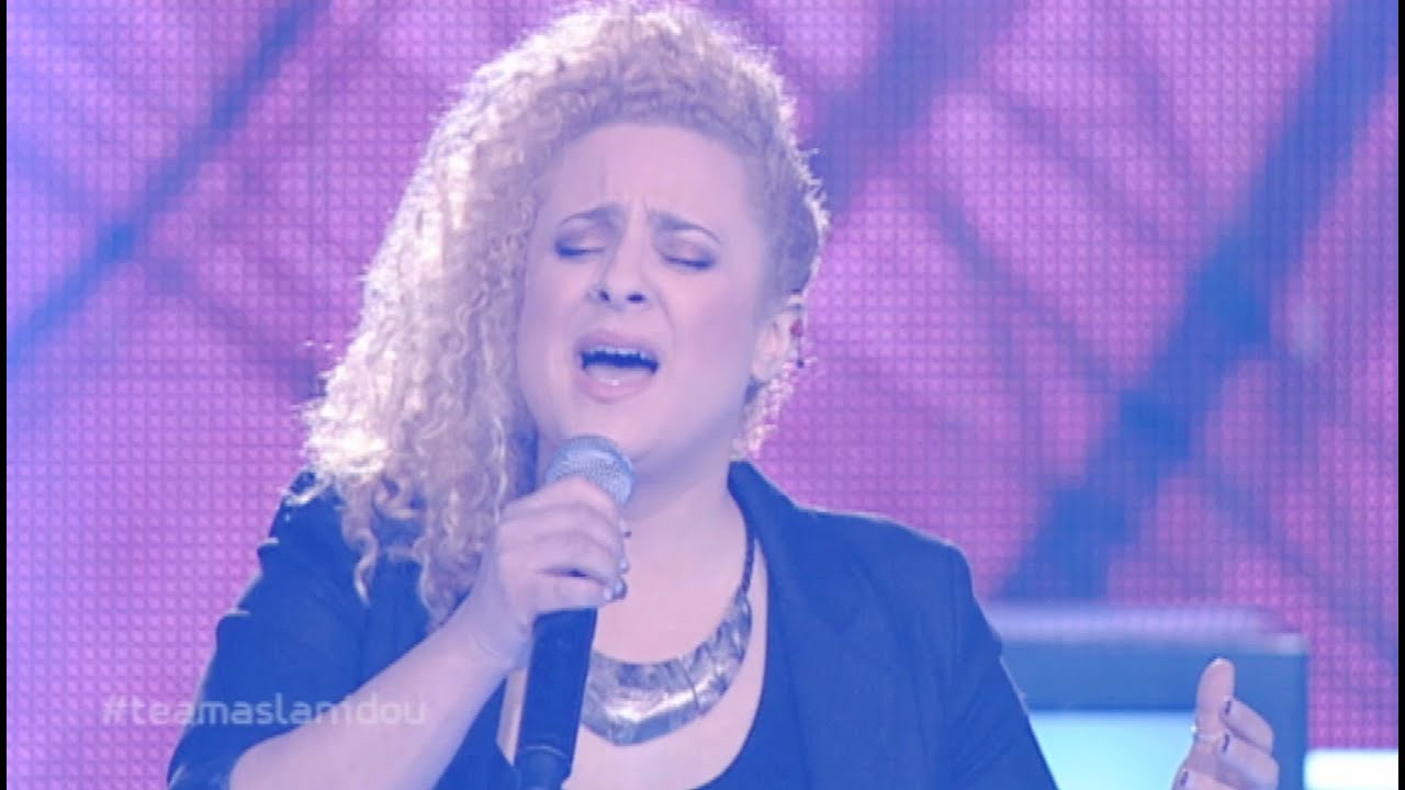 Ειρήνη Καλαμαράκη - Γιώργος Παππάς |  The Voice of Greece - The Battles (S01E12)