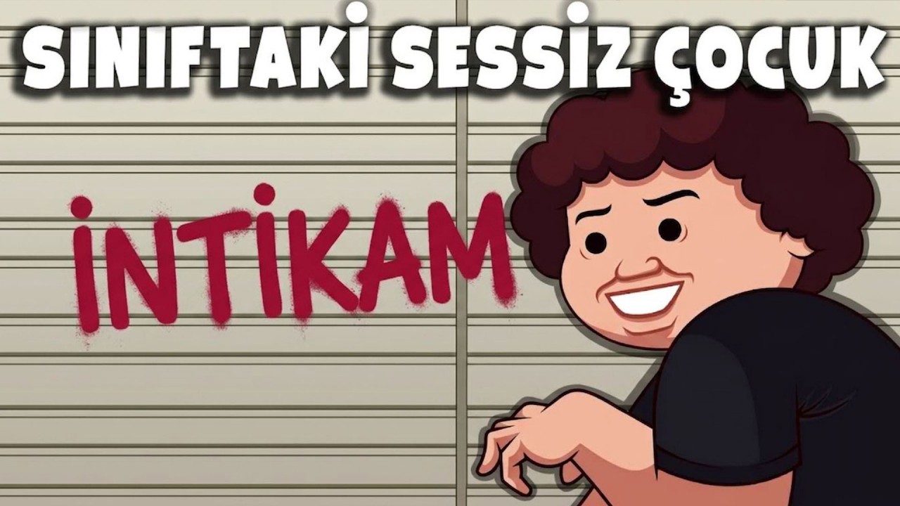 Aldığım En İyi İntikam | Lise Anıları (Animasyon)