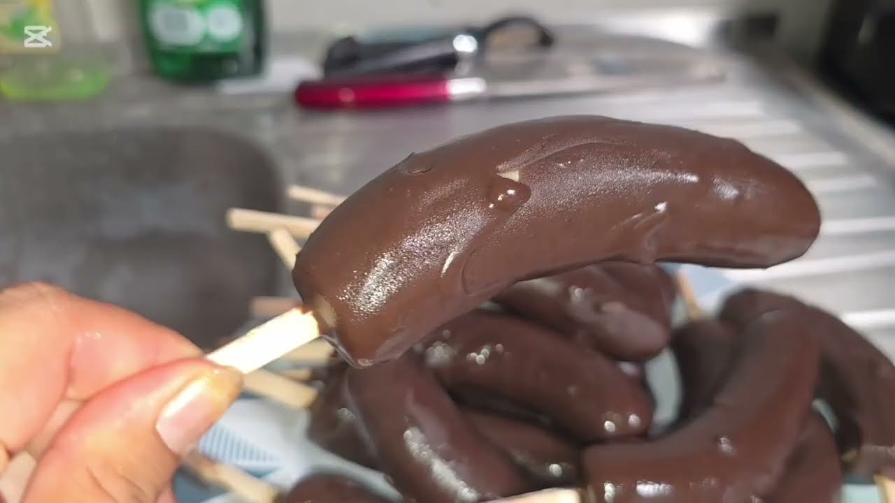 Los chocobananos