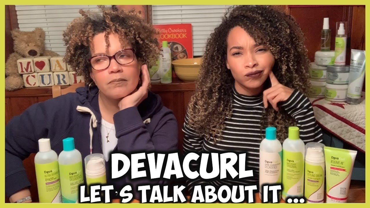 DevaCurl Dilemma | Our 
