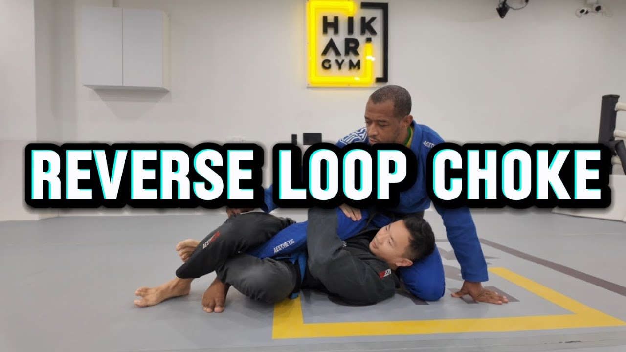 Technique of the week: Reverse Loop Choke 